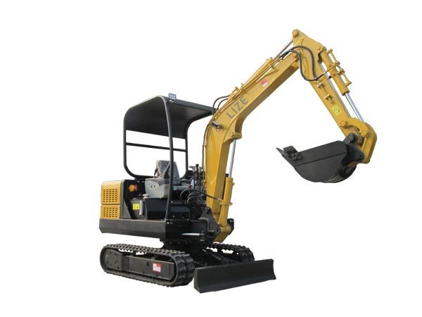 LZ-22 mini excavator